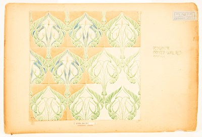 Lot 810 - Augusta Mary Warren (19th/20th Century)