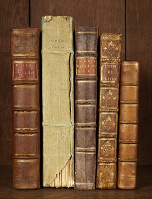 Lot 166 - Mathematics