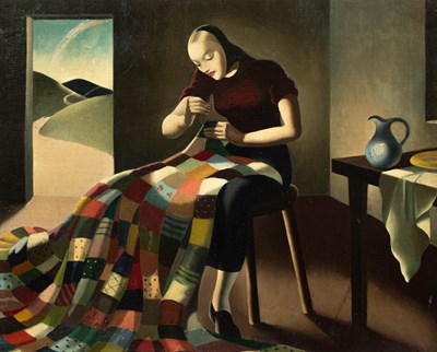 Lot 463 - Anna Katrina Zinkeisen (1901-1976)