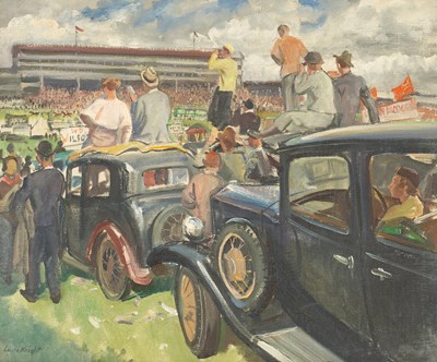 Lot 528 - Dame Laura Knight RA RWS (1877-1970)
