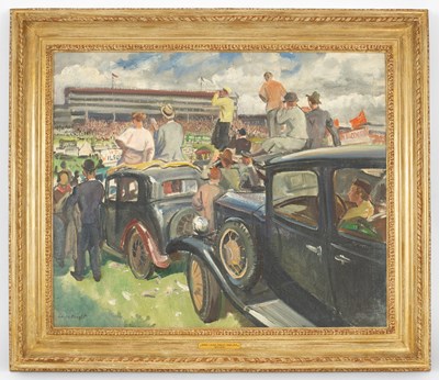 Lot 528 - Dame Laura Knight RA RWS (1877-1970)