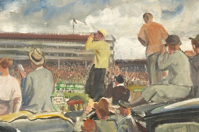 Lot 528 - Dame Laura Knight RA RWS (1877-1970)
