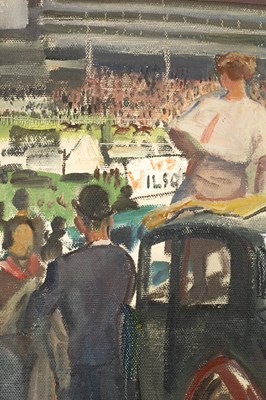 Lot 528 - Dame Laura Knight RA RWS (1877-1970)