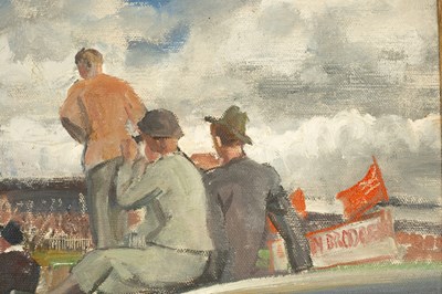Lot 528 - Dame Laura Knight RA RWS (1877-1970)