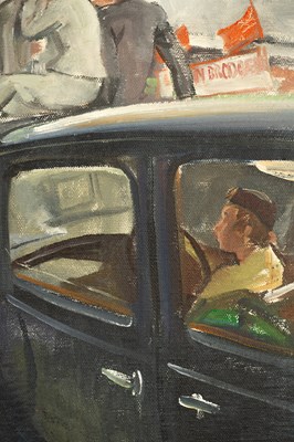 Lot 528 - Dame Laura Knight RA RWS (1877-1970)
