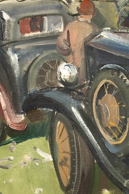 Lot 528 - Dame Laura Knight RA RWS (1877-1970)