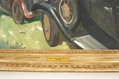Lot 528 - Dame Laura Knight RA RWS (1877-1970)