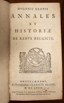 Lot 395 - Low Countries
