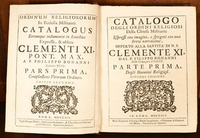 Lot 409 - Religion, 18th century