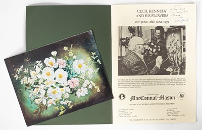 Lot 506 - Cecil Kennedy (1905-1997)