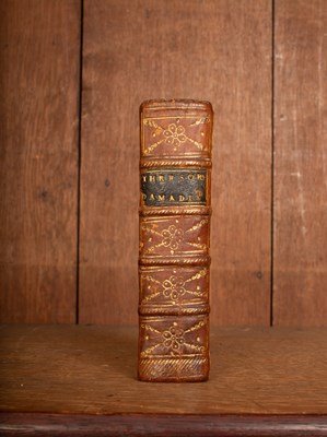 Lot 511 - Montalvo (G Rodríguez de) Le Thrésor des Quatorse Livres d'Amadis de Gaule