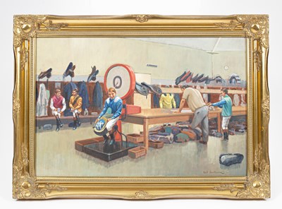 Lot 861 - Neil Cawthorne (1936-2022)
