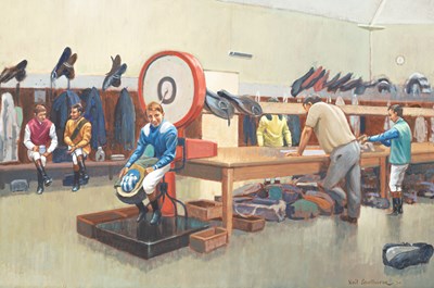 Lot 147 - Neil Cawthorne (1936-2022)