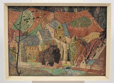 Lot 535 - Brother Gilbert Taylor (1916-2004)