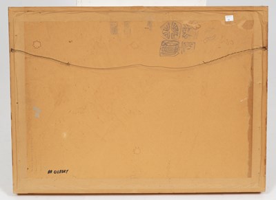 Lot 535 - Brother Gilbert Taylor (1916-2004)