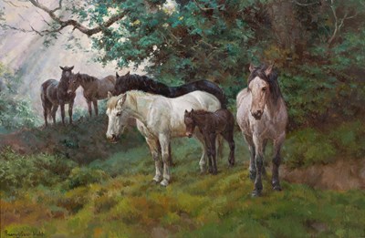 Lot 269 - Rosemary Sarah Welch (born 1946)