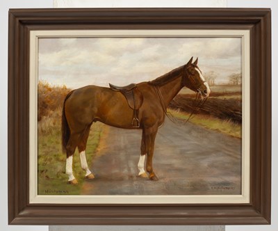 Lot 152 - Frances Mabel Hollams (1877-1963)