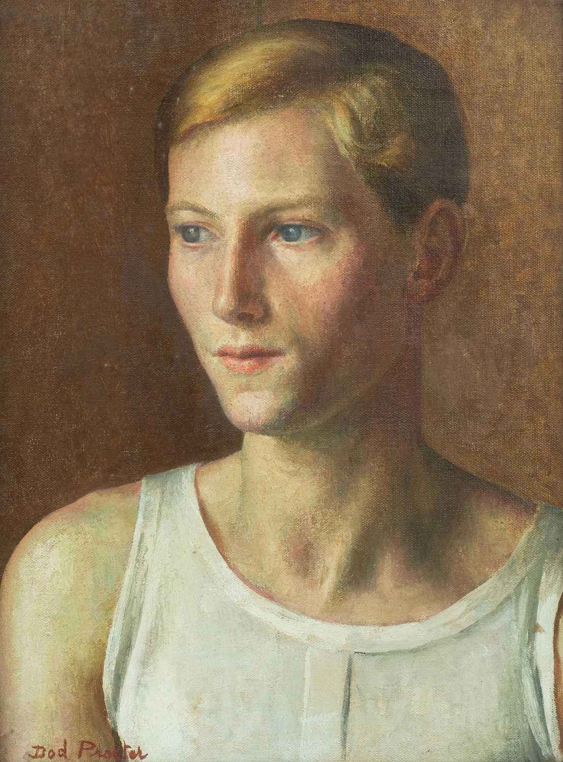 Lot 529 - Dod Procter RA (1890–1972)