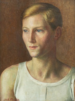 Lot 529 - Dod Procter RA (1890–1972)
