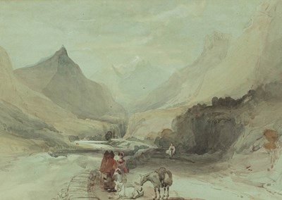 Lot 200 - Attributed to Sir William Logan (19th/20th Century)