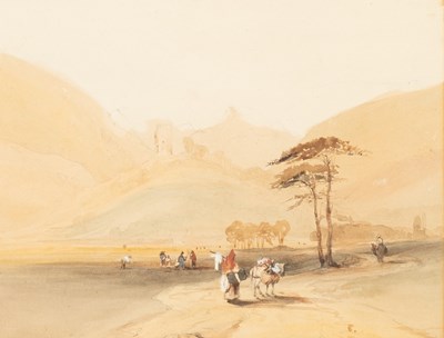 Lot 201 - Attributed to Sir William Logan (19th/20th Century)