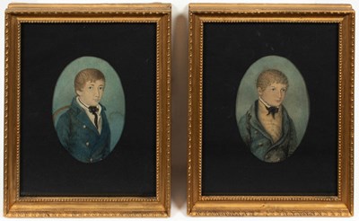 Lot 202 - English School, early 19th Century