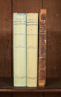 Lot 250 - Yorke (Philip) The Royal Tribes of Wales