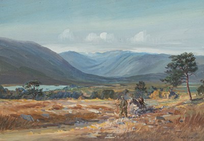 Lot 847 - Harold Frank Wallace (1881-1962)