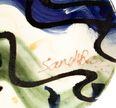 Lot Sandy Brown (born 1946)