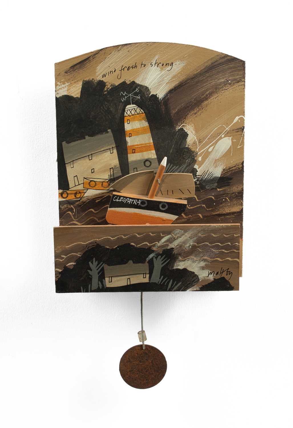Lot John Maltby (1936-2020)