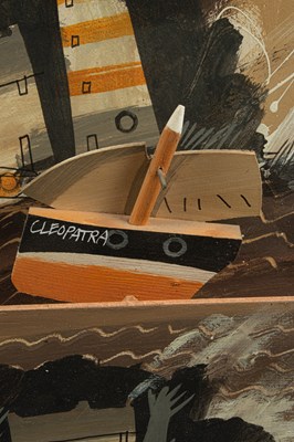 Lot John Maltby (1936-2020)