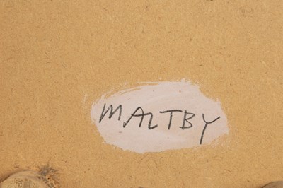 Lot John Maltby (1936-2020)