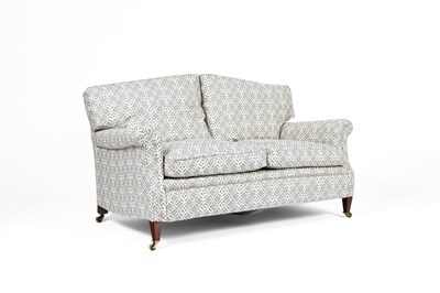 Lot 713 - A Howard & Sons sofa
