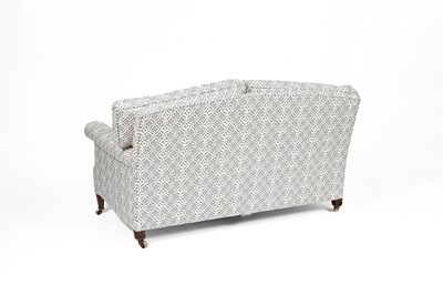 Lot 713 - A Howard & Sons sofa