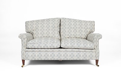 Lot 713 - A Howard & Sons sofa