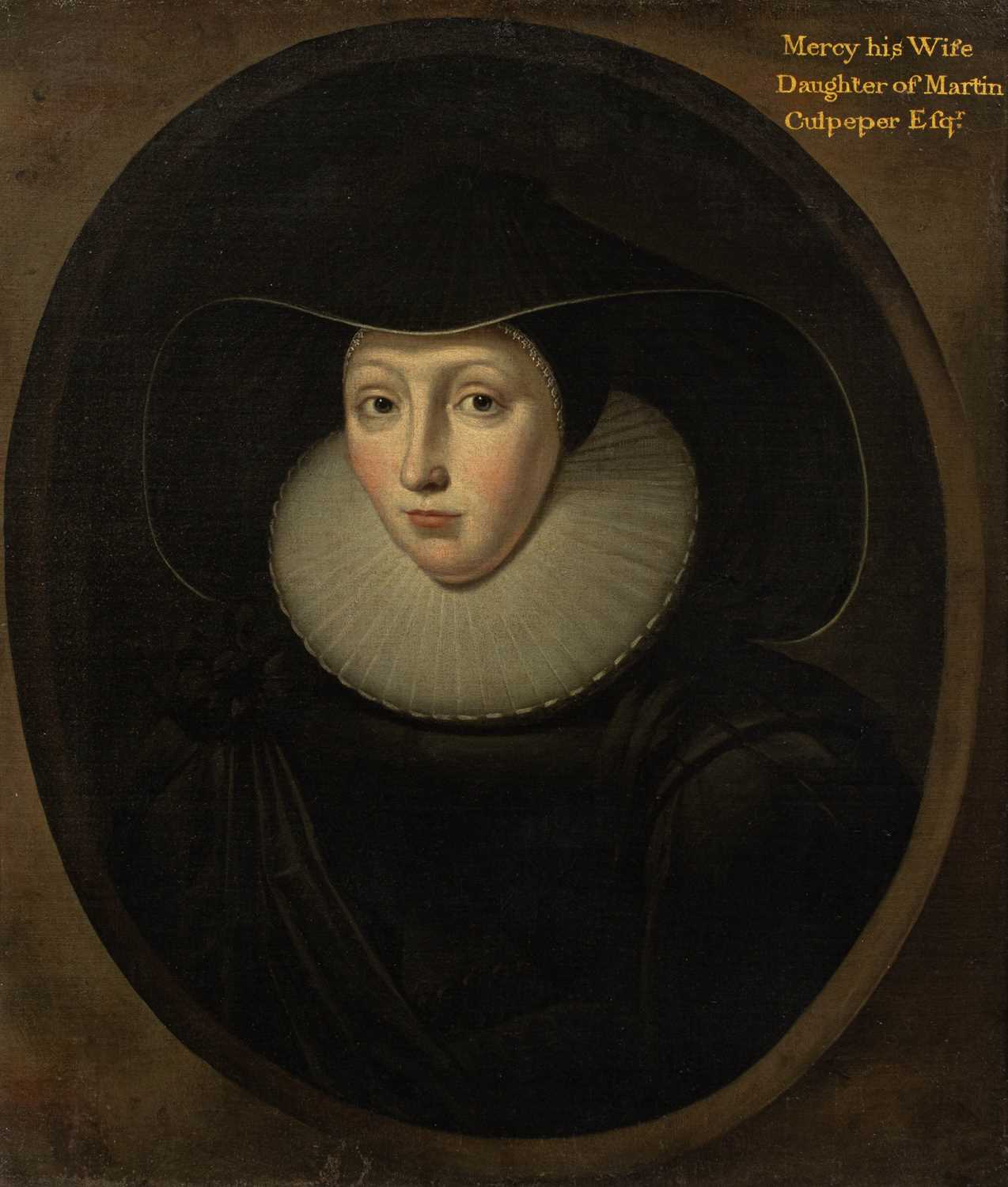 Lot 300 - English School, 17th Century