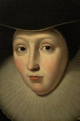 Lot 300 - English School, 17th Century