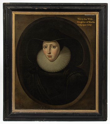 Lot 300 - English School, 17th Century