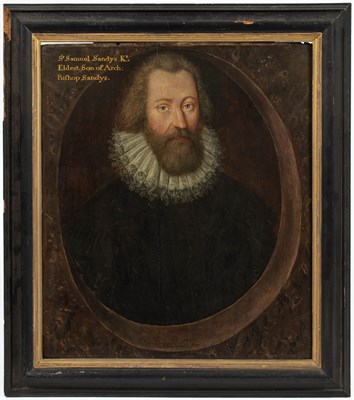 Lot 173 - English School, circa 1600