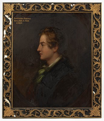 Lot 174 - Attributed to Matthew Shepperson (1785-1874)