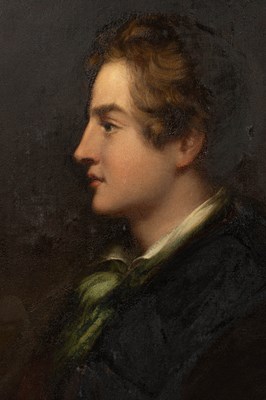Lot 174 - Attributed to Matthew Shepperson (1785-1874)
