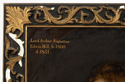 Lot 174 - Attributed to Matthew Shepperson (1785-1874)