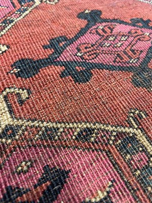 Lot 701 - A Salor torba