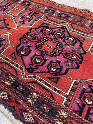 Lot 701 - A Salor torba