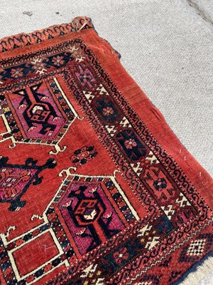 Lot 701 - A Salor torba