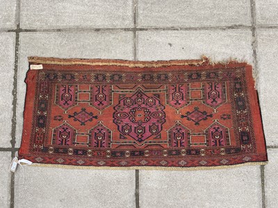 Lot 701 - A Salor torba