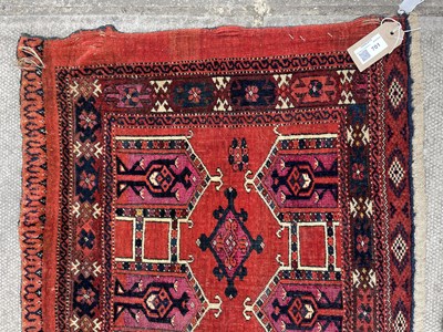 Lot 701 - A Salor torba