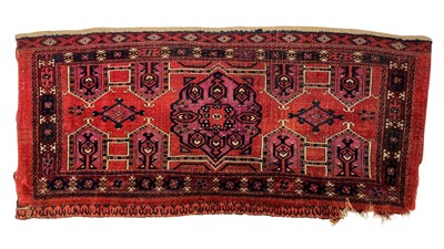 Lot 701 - A Salor torba