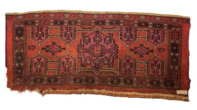 Lot 701 - A Salor torba