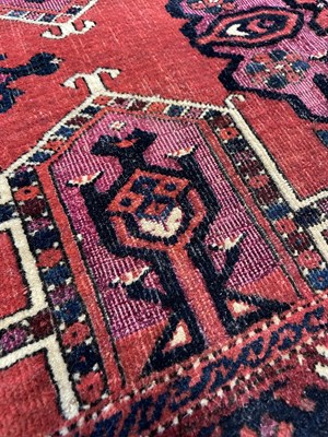 Lot 701 - A Salor torba